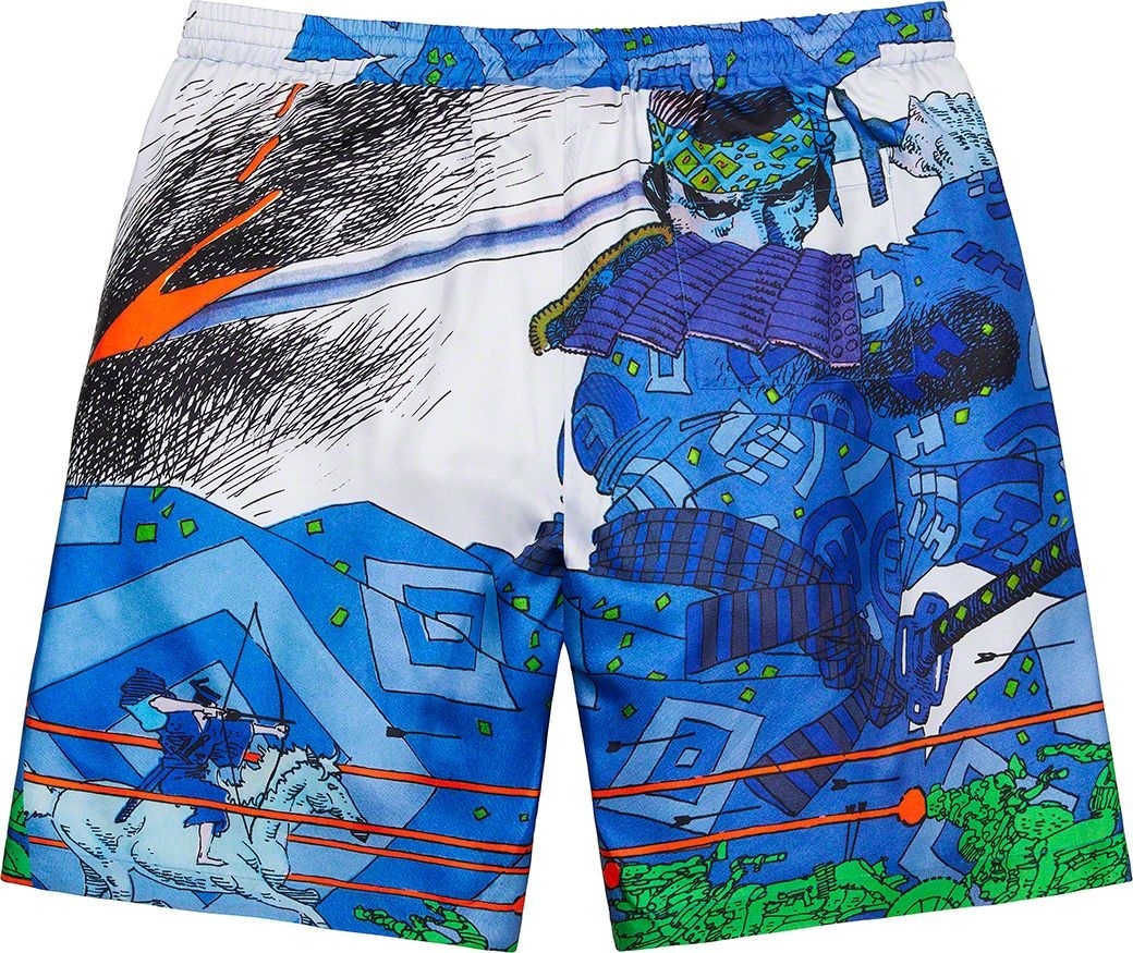 Ronin Silk Short view 14
